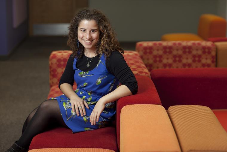 Julia Pearlstein-Levy