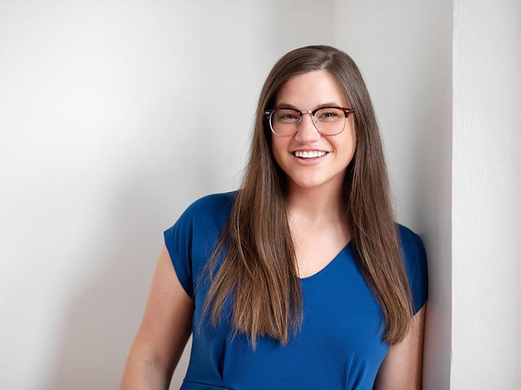 photo of Katie Schrader