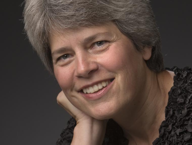 Oberlin Conservatory voice faculty Kendra Colton