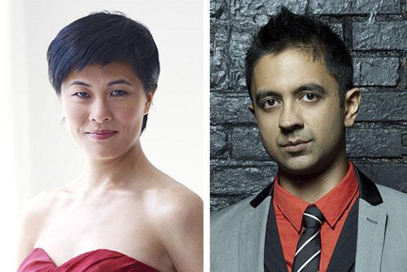 Jennifer Koh and Vijay Iyer