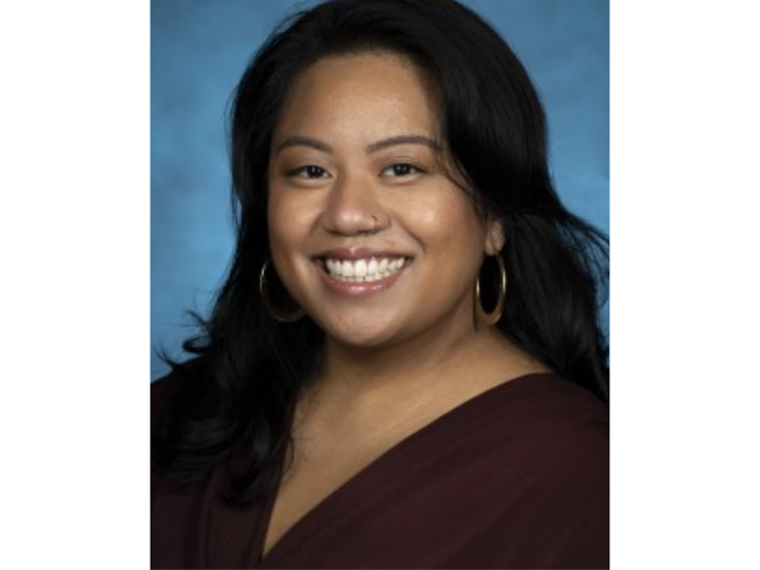 Headshot of Kristen Surla