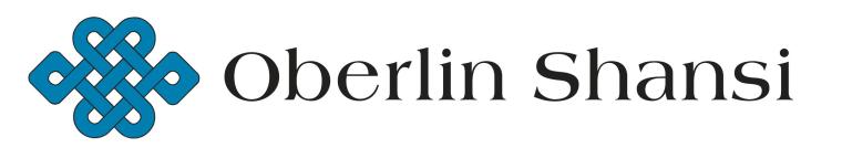 Oberlin Shansi logo