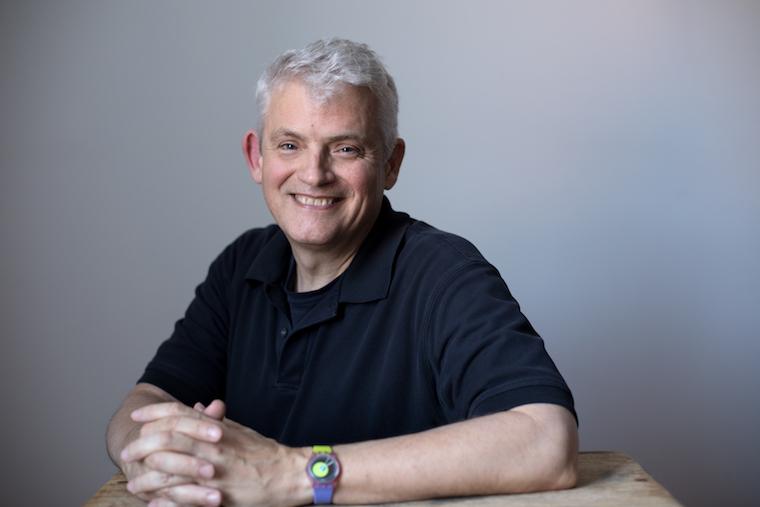 Portrait of Leonard Smith