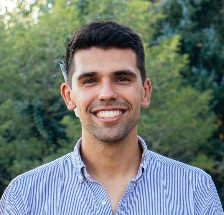 Image of Luke Fortney