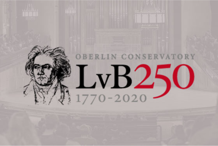 Beethoven 250th anniversary celebration.
