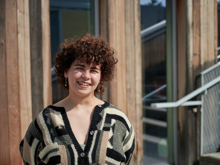 Portrait Photo of Madi Goetzke