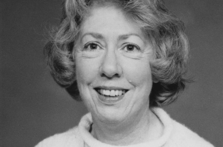 professor Martha Stacy