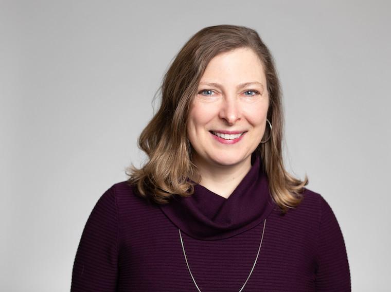 Headshot of Megan Mitchell