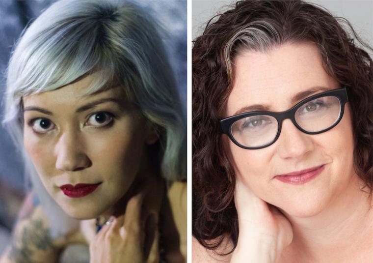 composer and librettist from an upcoming Oberlin opera.