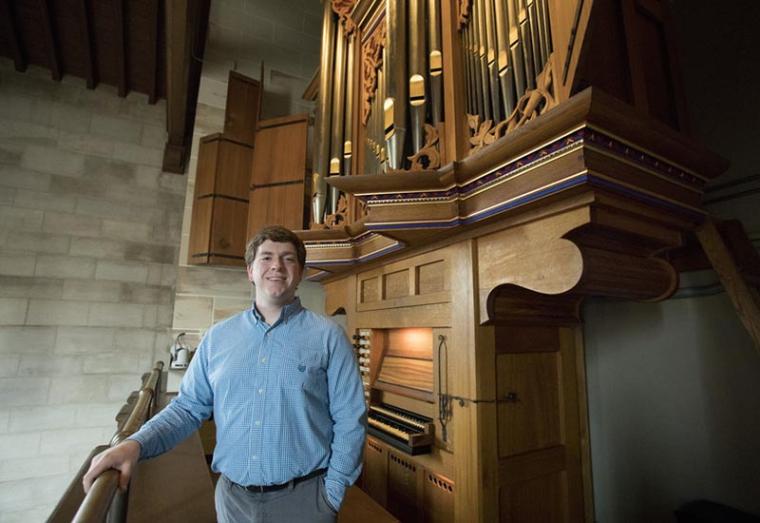 Mitchell Miller ’17