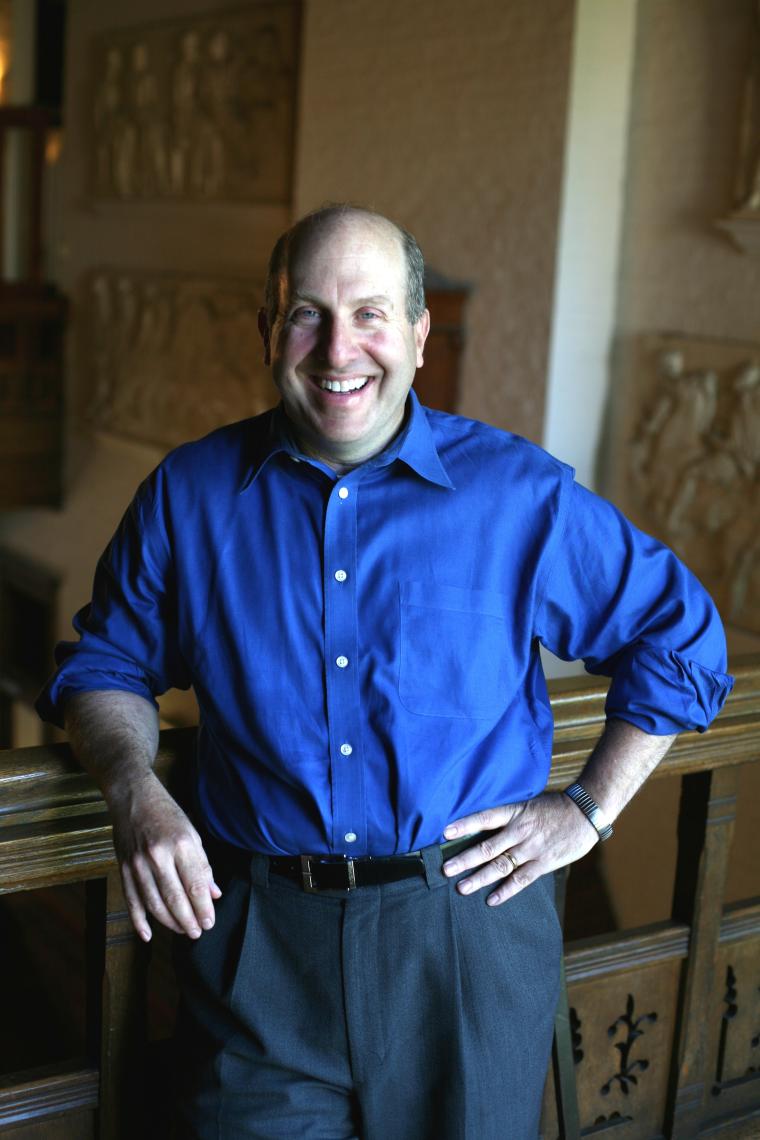 President Marvin Krislov 