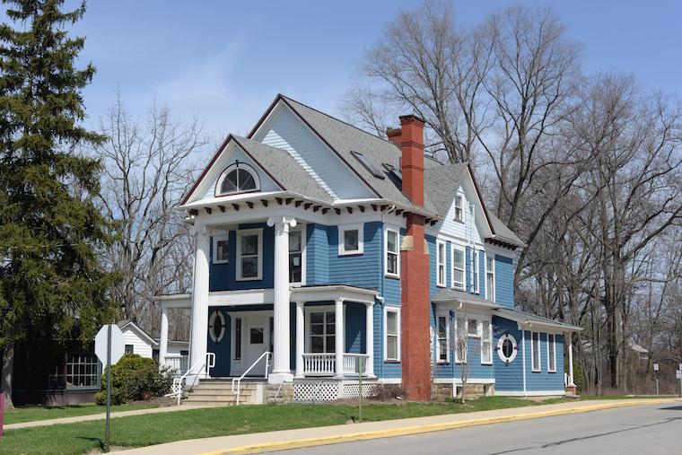 Picture of MRC house