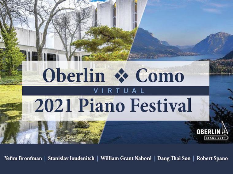 2021 Oberlin-Como Virtual Piano Festival.