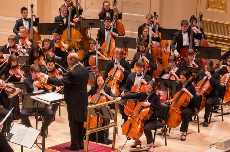 The Oberlin Orchestra