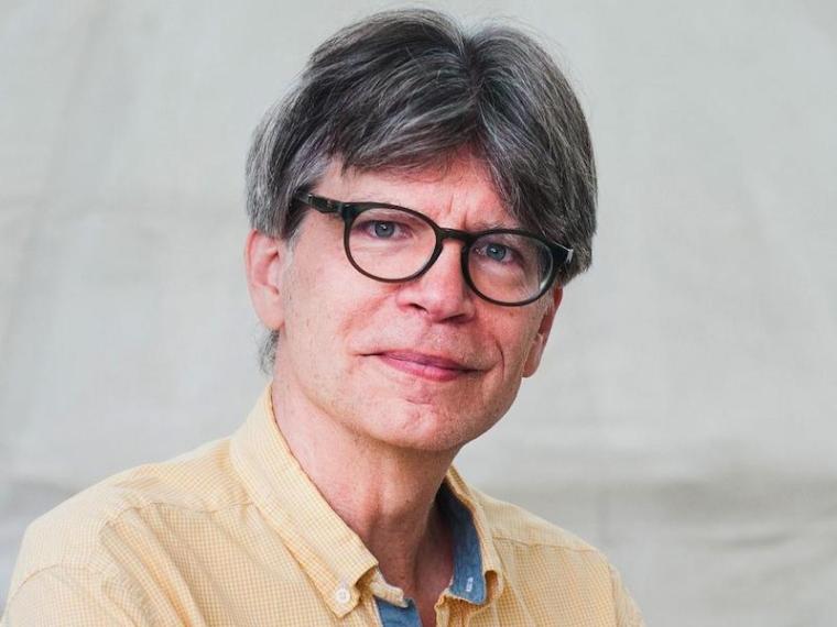 author Richard Powers.