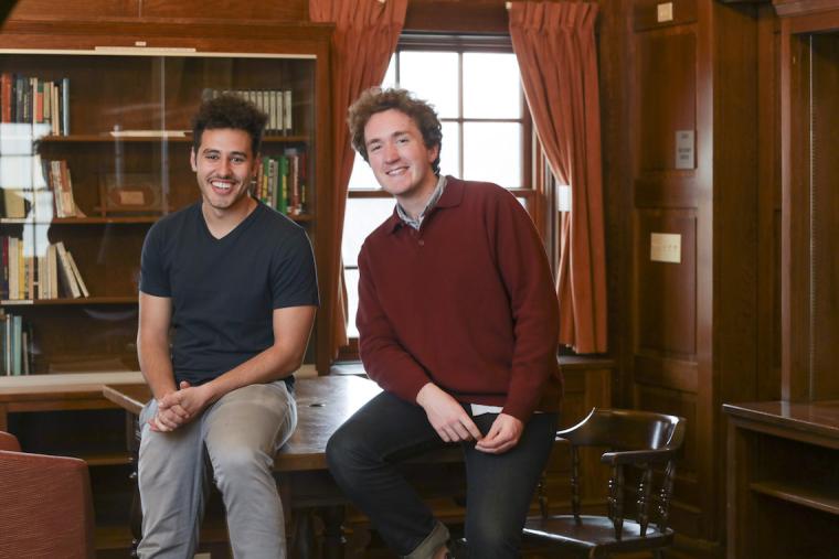 Portrait of Projects for Peace winners