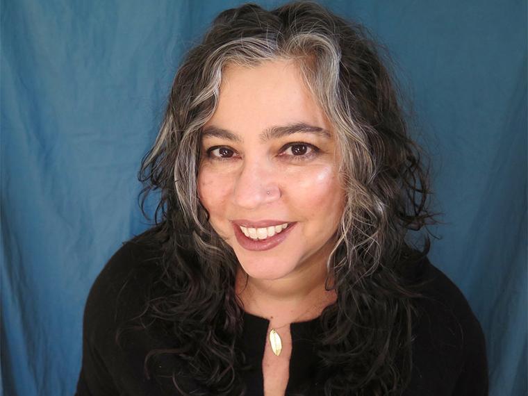 Portrait of Robin Schaer