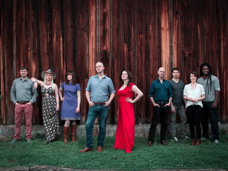 Roomful of Teeth photo