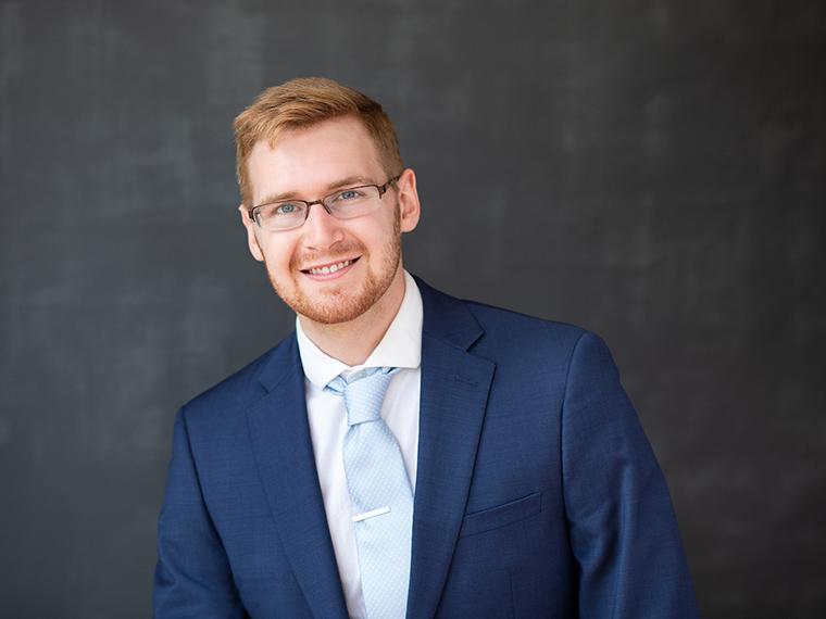 photo of Rory Johnson