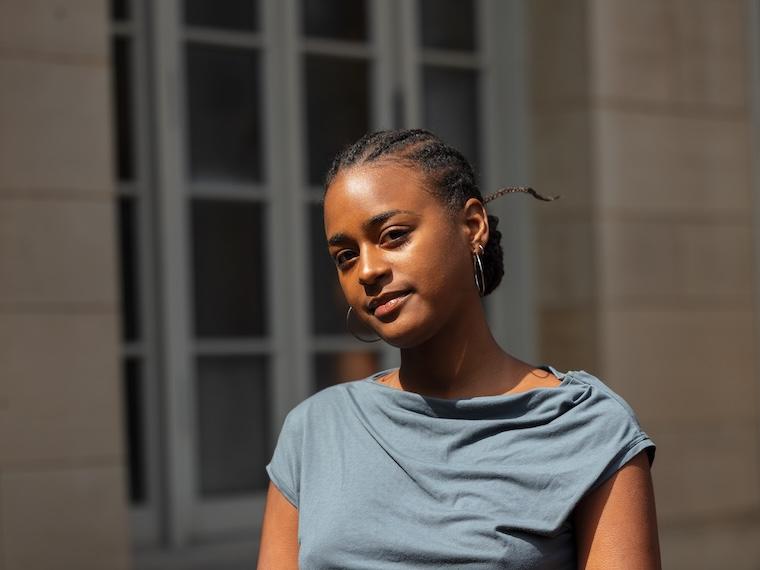 Headshot of Skye Jalal.