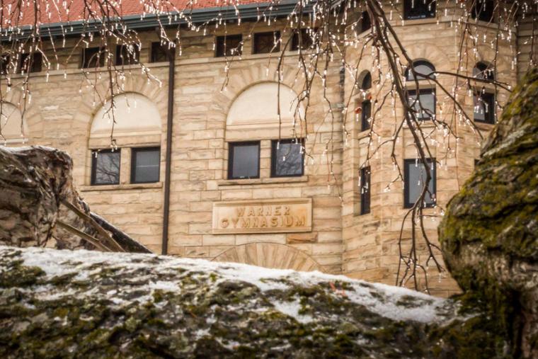 view of Warner Center