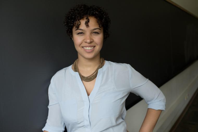 Jasmine Anderson ‘17