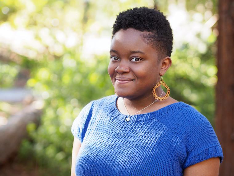 Portrait Sabriya Rosemond