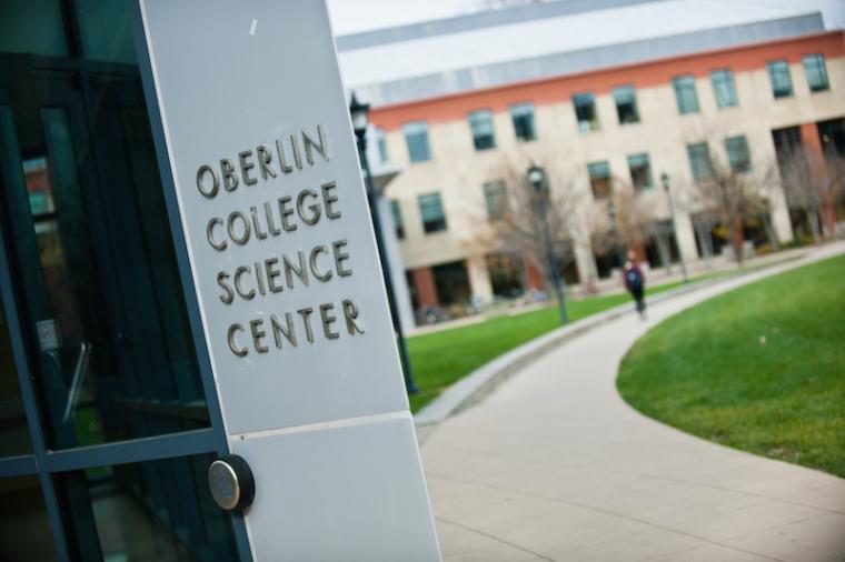The Oberlin College Science Center 
