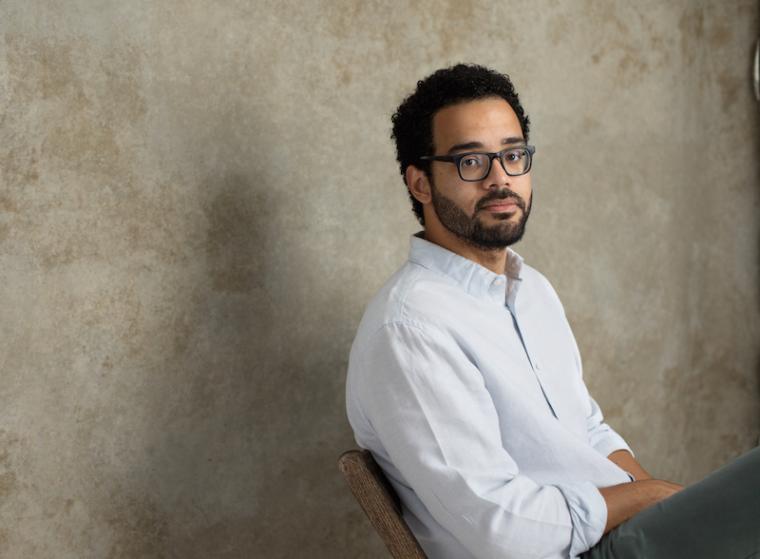 Sergio Gutiérrez Negrón portrait