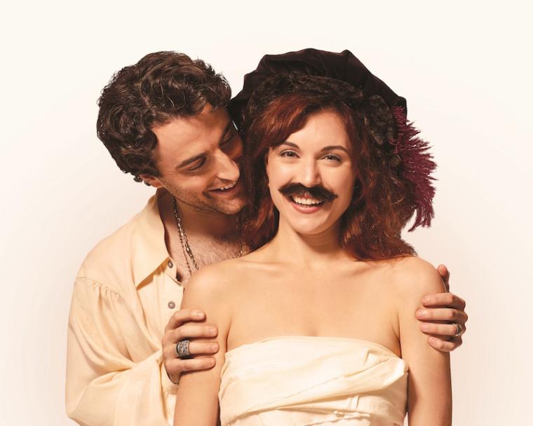 Marina Shay in Shakespeare in Love