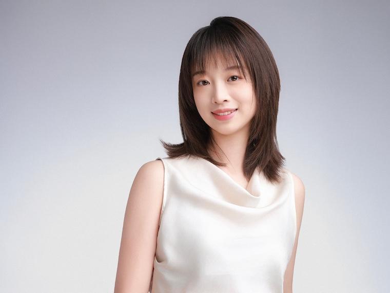 Headshot of Sherry Miao.