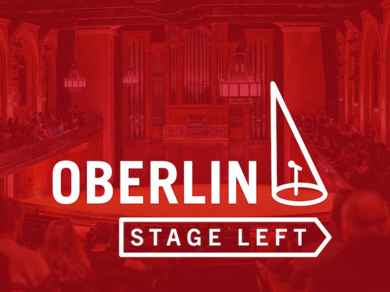 Oberlin Stage Left