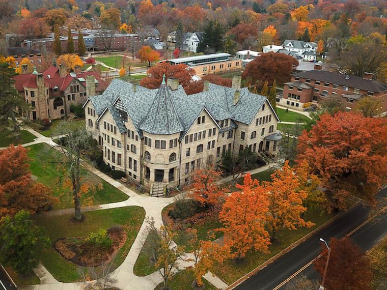 Oberlin College Opens Certified Kosher Kitchen Oberlin College and