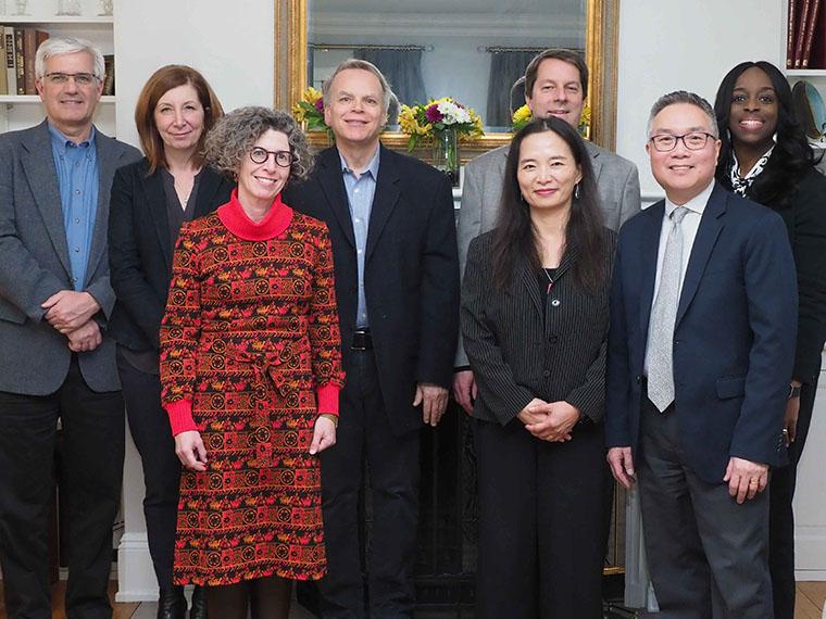 Excellence in Teaching Award Winners