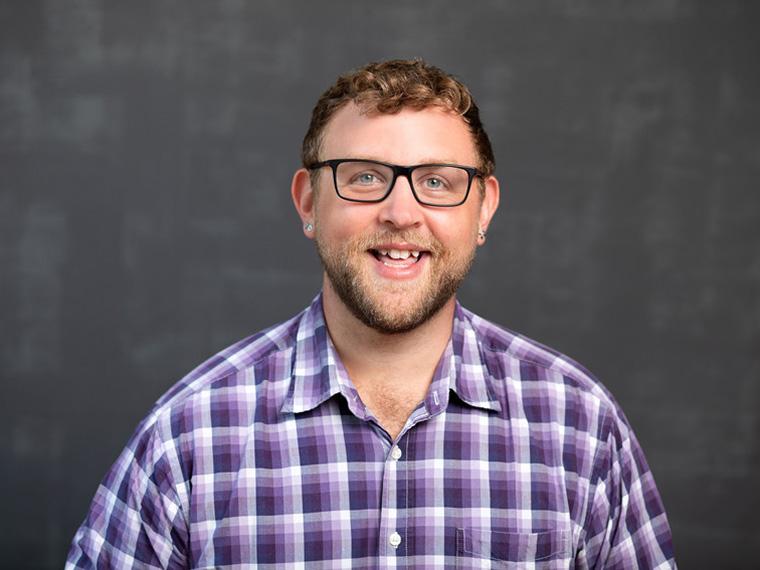 portrait of Tim Keller.