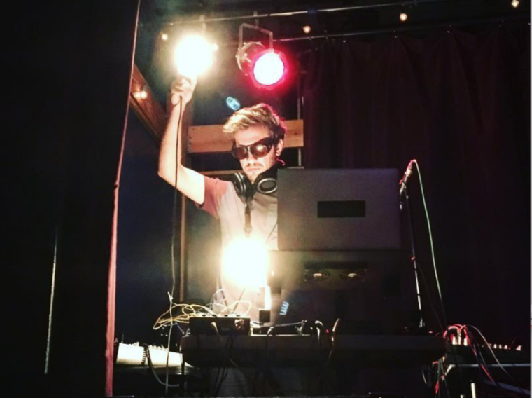 TIMARA alumnus Alex Christie '09