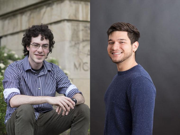 students who received fellowship