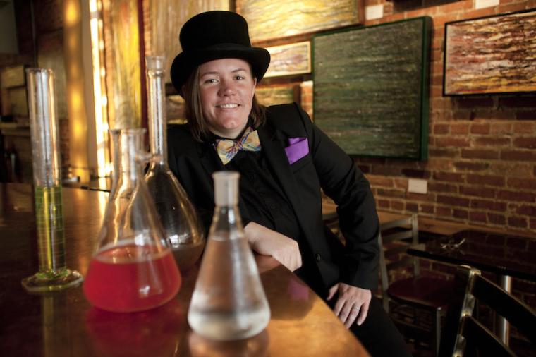 Assistant Professor of Psychology Meghan Morean