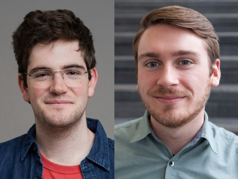 Bryan Rubin and Benjamin Steger, founders of Virtu.Academy.