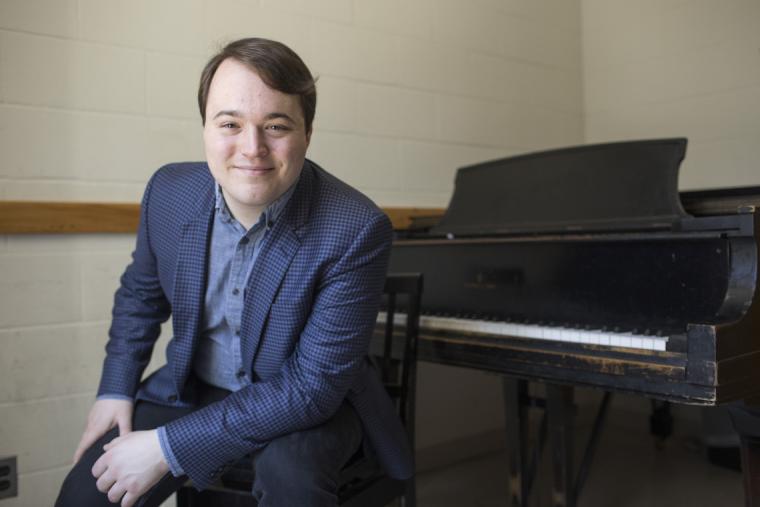 Portrait of William Bolles-Beaven