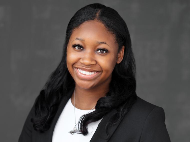 Wyae' Stewart Headshot.