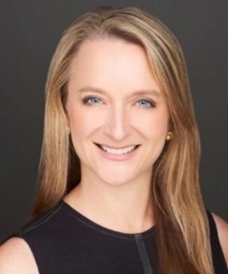 Kimberly Wehle headshot.