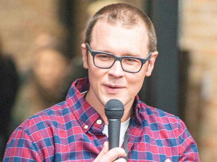 Industry Alumni And Friends Share Their Career Stefan Grube 03 