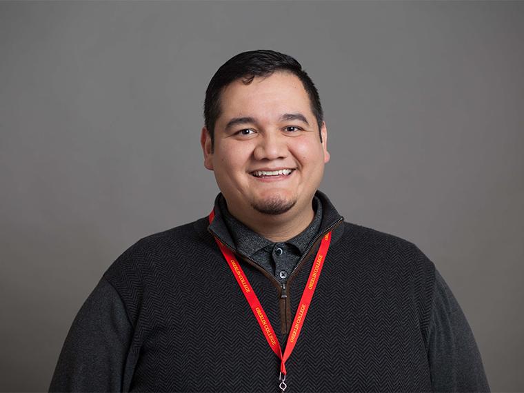 Portrait of Jose Garcia.