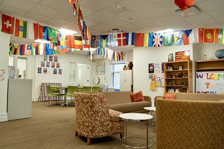 Student Resource — International Department