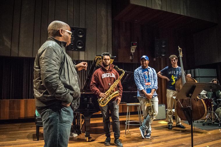 Jazz Master Class with Terence Blanchard