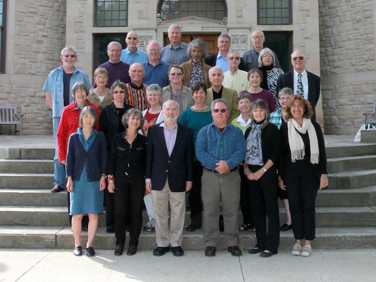 Photo of Class of 1967 at CRW 2013